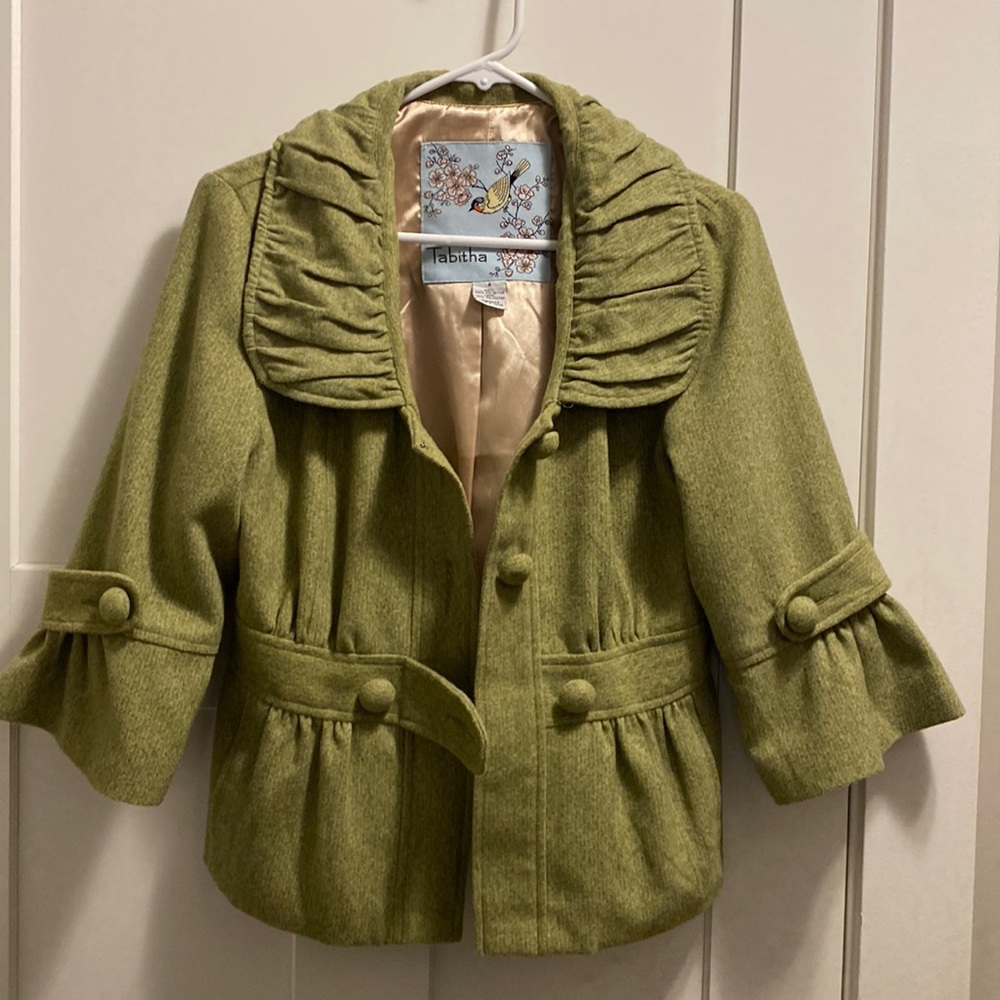 tabitha green blazer